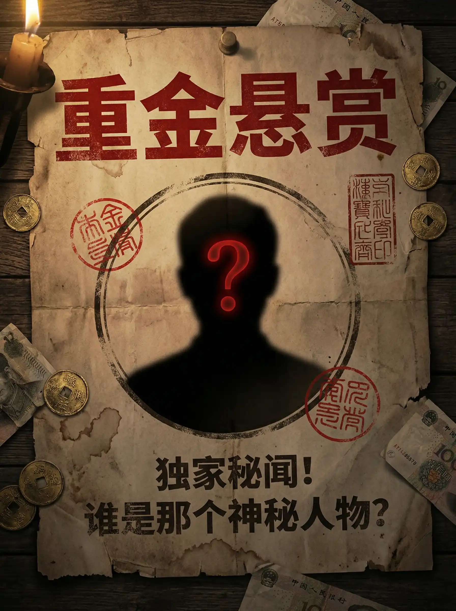 亿博娱乐 - 重金悬赏线索征集令